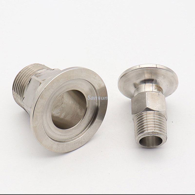 Accesorios de aspiradora de tubería macho KF